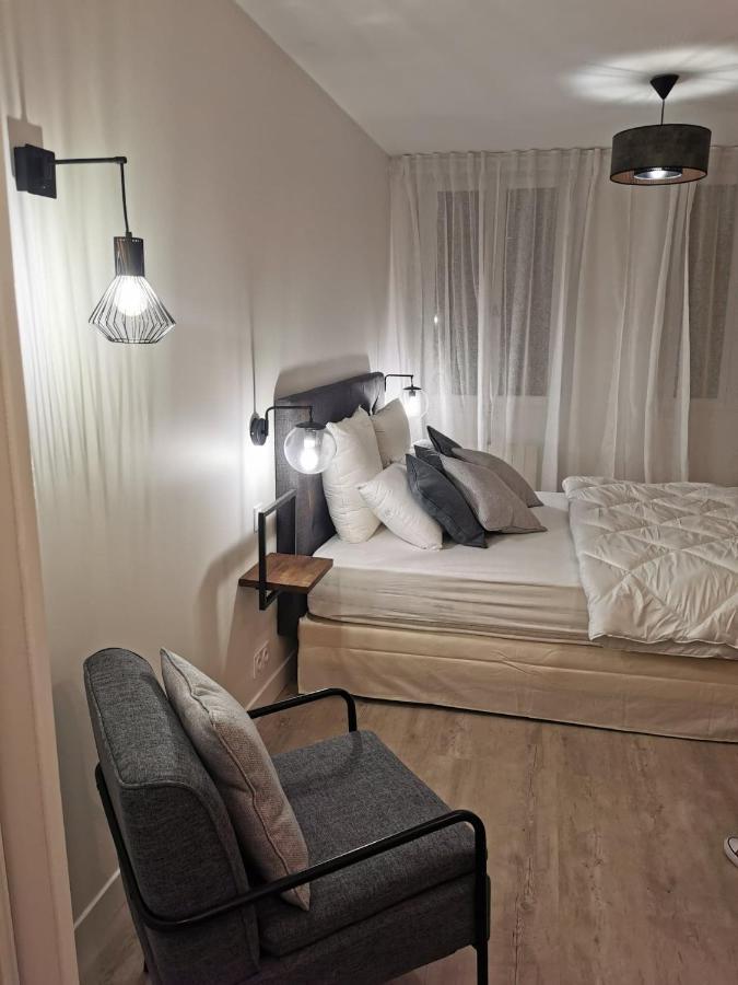 Villas Chapu Fontainebleau Luaran gambar