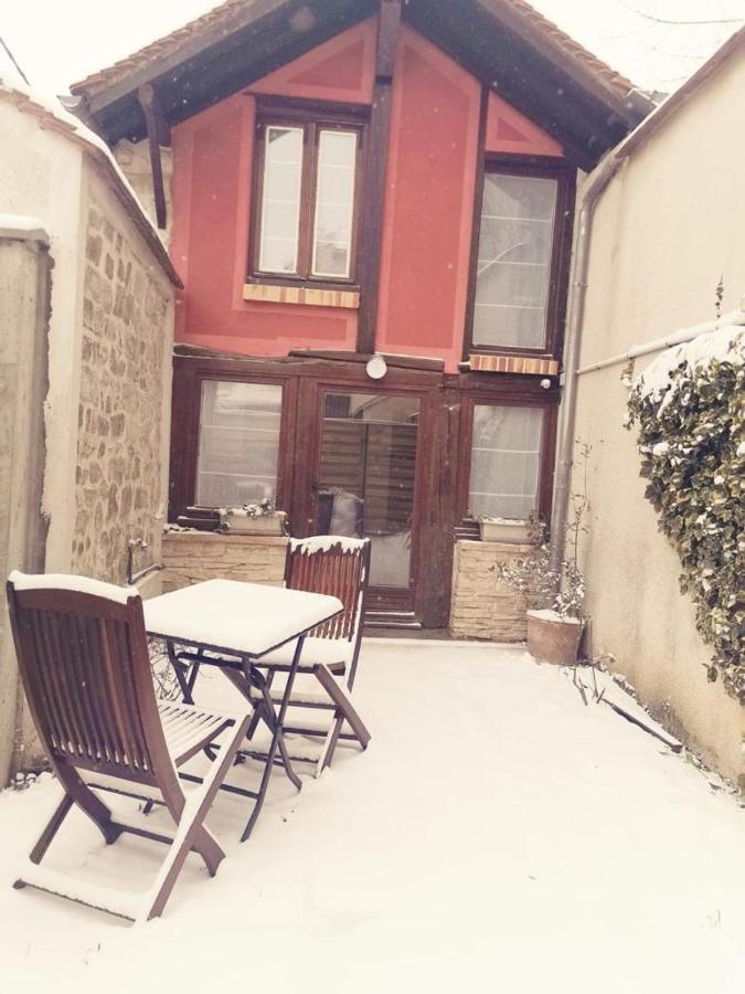 Villas Chapu Fontainebleau Luaran gambar