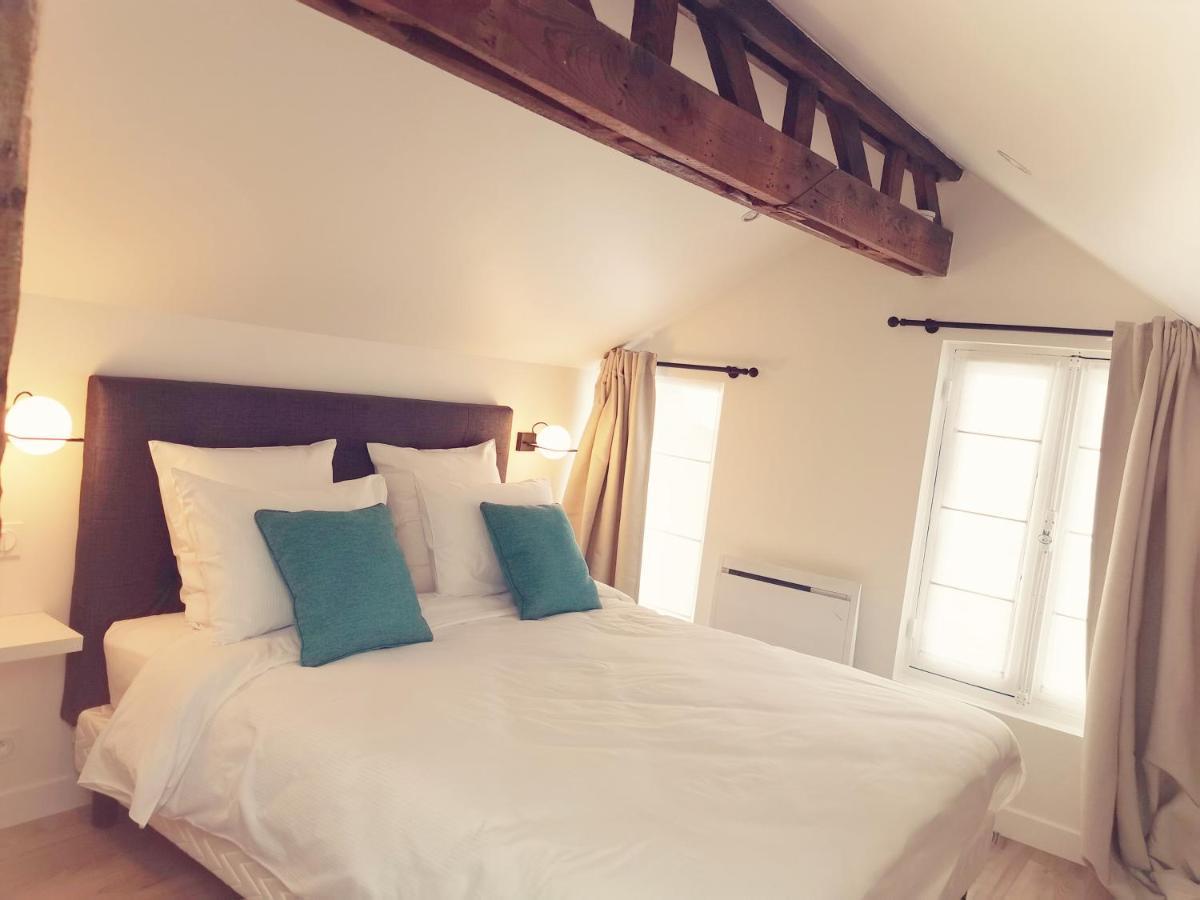 Villas Chapu Fontainebleau Luaran gambar