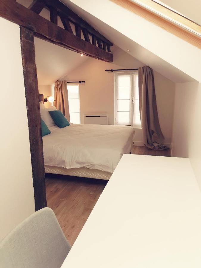 Villas Chapu Fontainebleau Luaran gambar