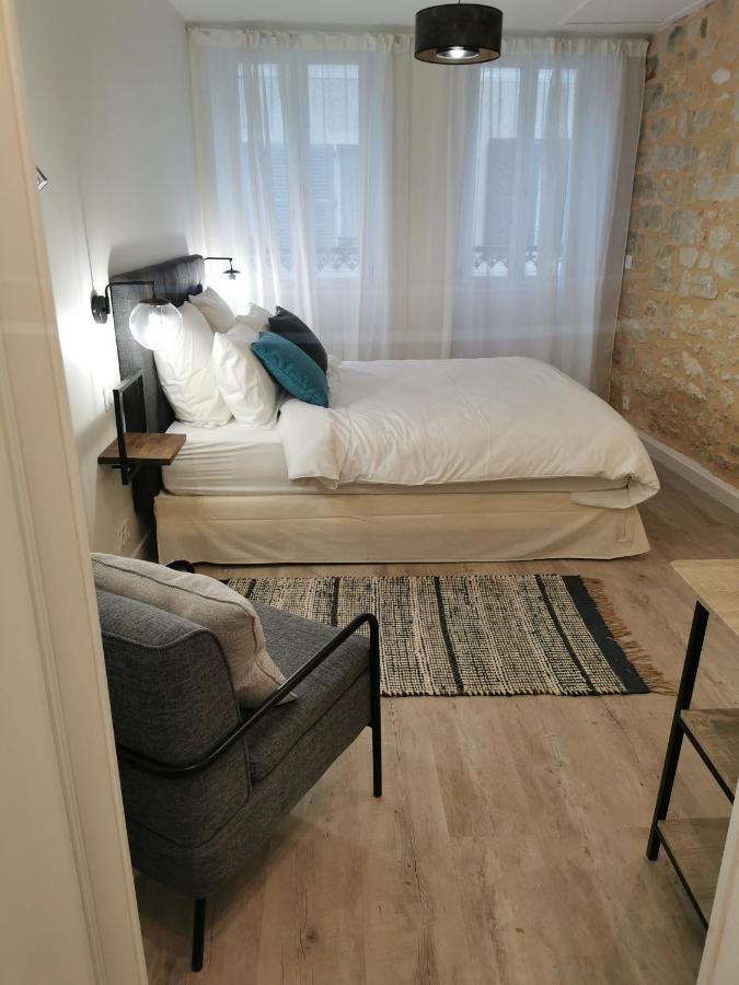 Villas Chapu Fontainebleau Luaran gambar