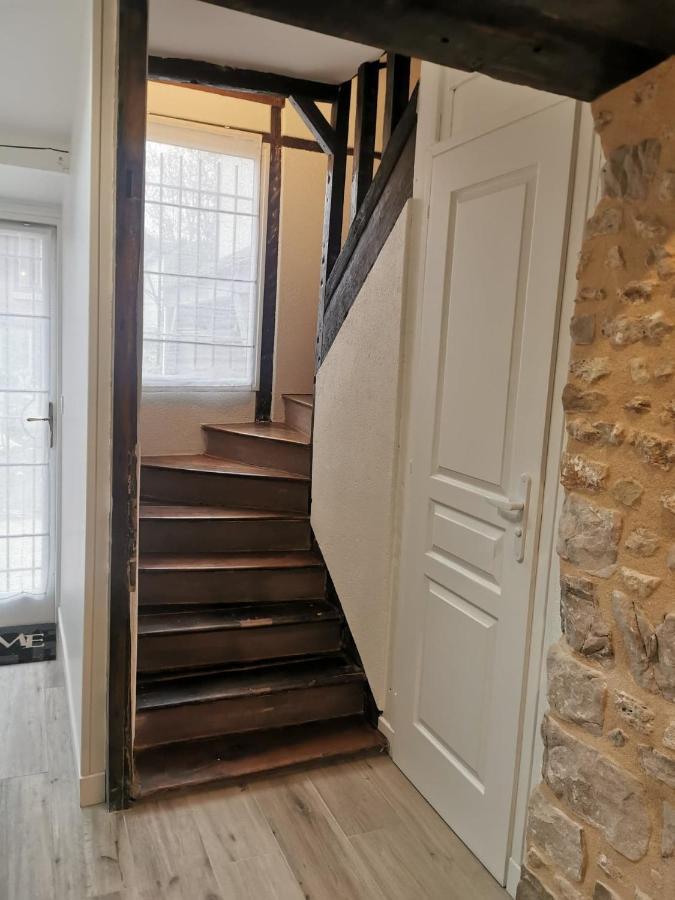 Villas Chapu Fontainebleau Luaran gambar